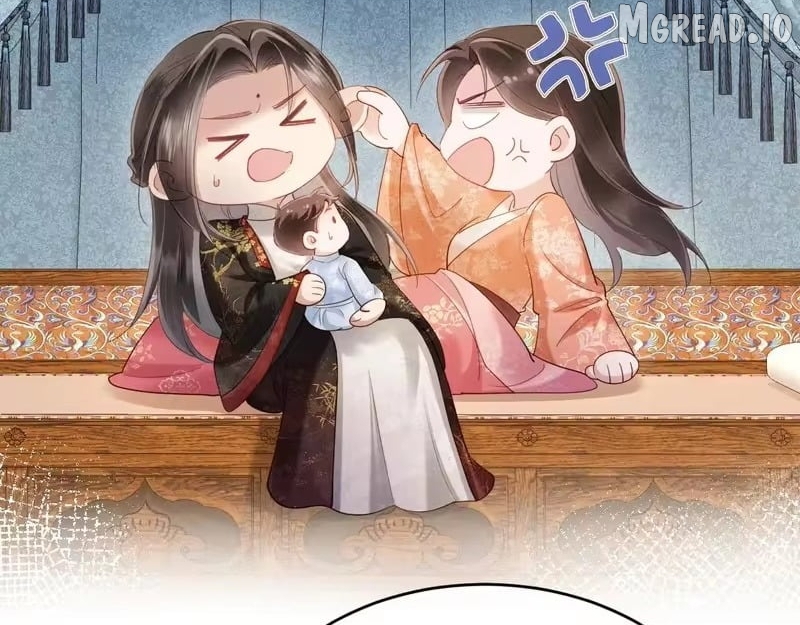 On Our Wedding Night, I Got Pregnant with the Chief Warden’s Child Chapter 80  - page 47